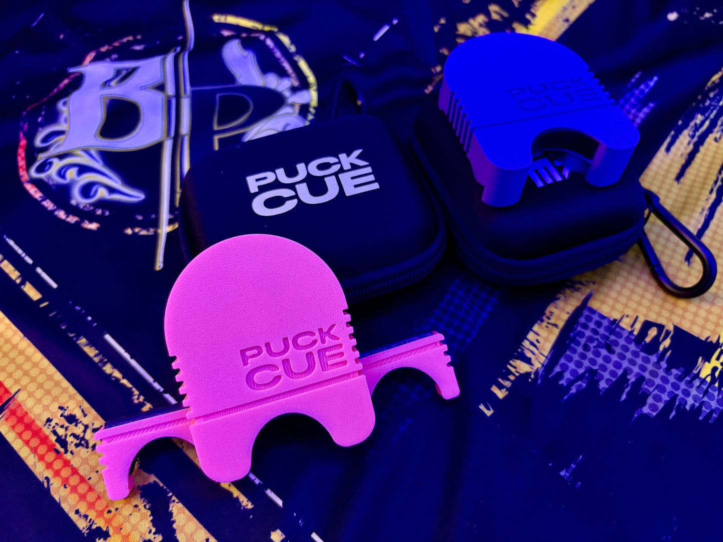 Puck Cue - Cue Holder