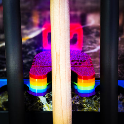 🏳️‍🌈 Pride Puck Cue Holder – Limited Edition