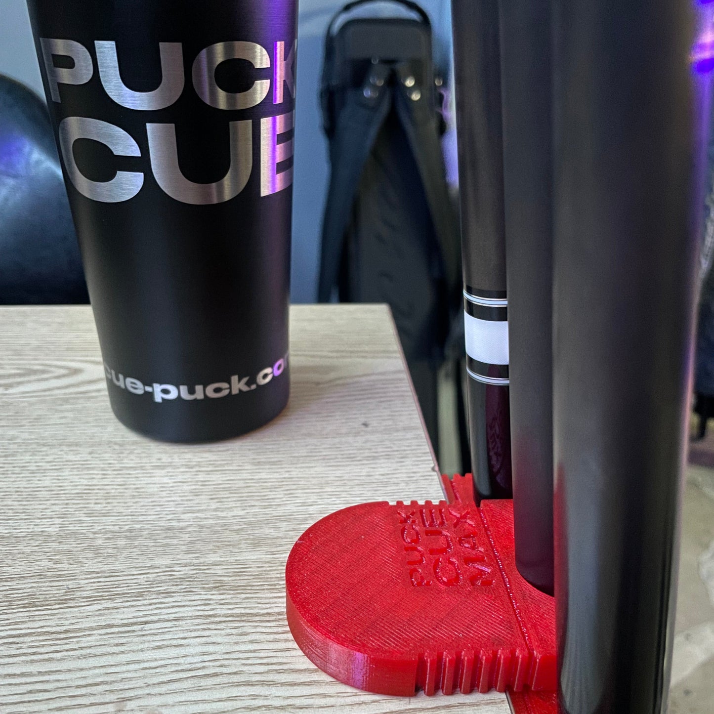 Puck Cue - Cue Holder